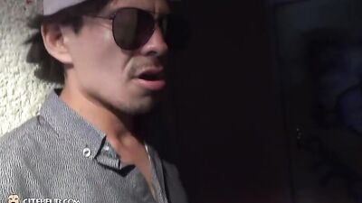 Arabian Nights: Good suck to swallow, big balls to empty.