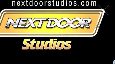 Ryan Knightly masturbates on his bed