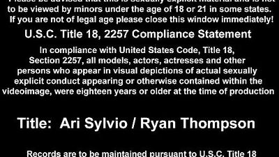 I am a married man - Ari Sylvio & Ryan Thompson