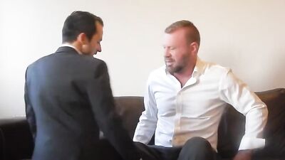 Daddies breed with young male prostitutes.