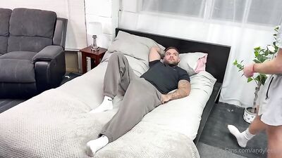 Andy Lee and Adam Dean's Hot Gay Porn Scene!