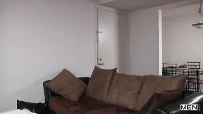 Sneaky Lovers Episode 7 - Brendan Phillips and Johnny Rapid