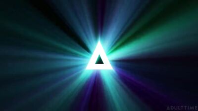 Bunny Femboy takes off his rabbit dildo