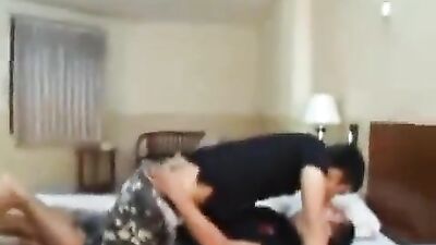 Young Arab man forc*ed to submit and sodomized.