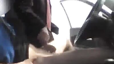 Hand job enthusiast amateur jerks off.