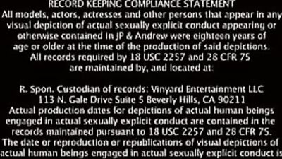 Young feminine boy gets fucked in the kitchen by his roommate.