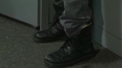 Banging Gay Porn at the Office