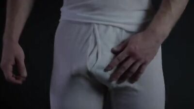 Brazen youth punished and spanked