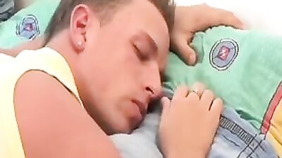 To awake with a tongue in one's ass 2