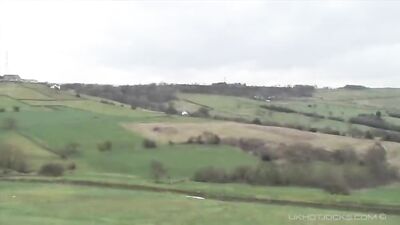 A handsome French gay guy takes on a muscular hipster