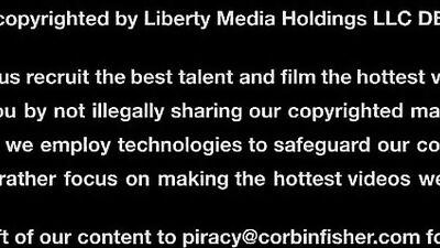 Two hot and wet boys