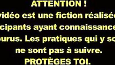 Huge cock filled with cum for Fion tight anal (bareback)