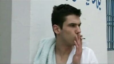 First Gay Experience for a 18 years old Bi-Sexual Arab Boy