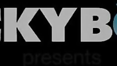 Gay Porn Scene featuring Damien Cross and Angel Cruz