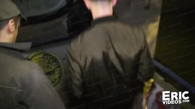 Targeted ki*llings in Paris (French bareback gay porn).