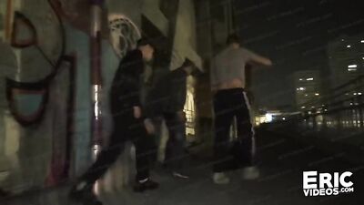 Targeted ki*llings in Paris (French bareback gay porn).