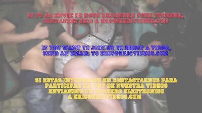 Targeted ki*llings in Paris (French bareback gay porn).