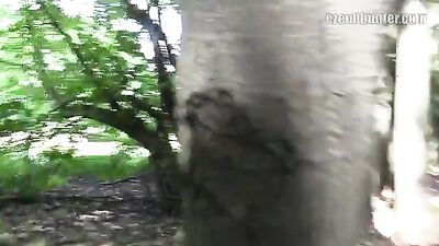 Two footballers suck dick secretly