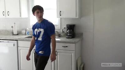 Seduced by an American football player