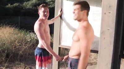 In life couples who turned out to be a porno.