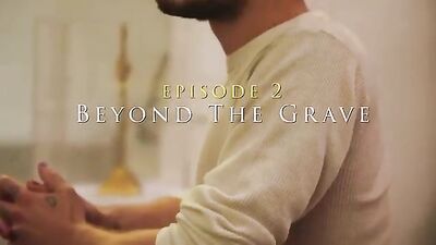 The perfect man found in a backroom: Justin Brody & Viktor Belmont