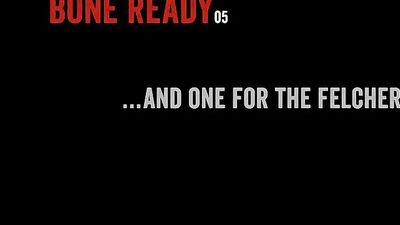 Hungry Nate: 69, raw dogging and creampie