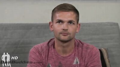 Heterosexual Curiosity: Lex Saber and Connor Mason