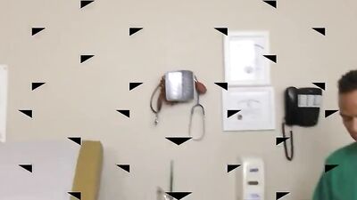 Multiracial nurse getting fucked