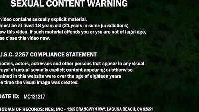 Military heterosexual experiments with bareback anal sex