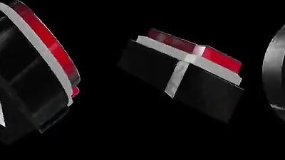 A teenager is spanked by his father on Christmas Eve