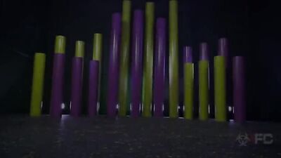 A dirty bastard gets his ass fucked by a violent male.