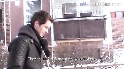 Czech Republic Wild Casting