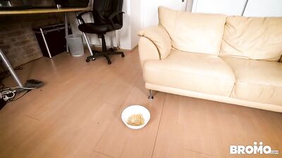 A good obedient dog to its master