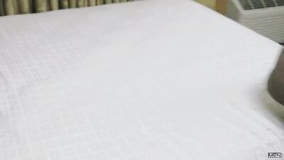 Muscular Blowjob with an Arabian Stallion"?