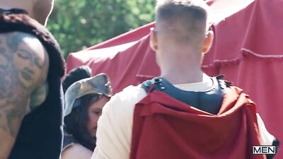 The Rise of the Gladiators: Episode 2