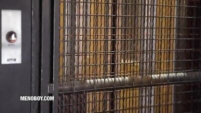 Pablo Bravo trains a small dog