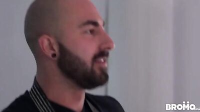 Unhitched by a Tattooed Male