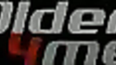 Senior Seduced by a Young Guy on a Sling