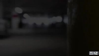 He pays his taxes in kind: Casey Jacks & Diego Sans