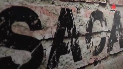 Brazilian gets his ass fucked by his roommate