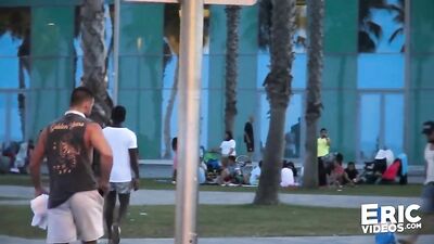 22 cm met on the beach of Barcelona