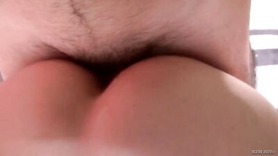 A soldier allows himself to be initiated into gay pipes for his first time.