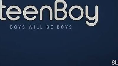 Young Gay Teens Discover Gay Sex