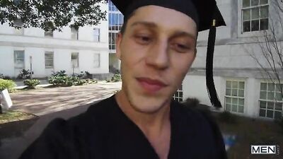 Destroyed by a well-endowed guy