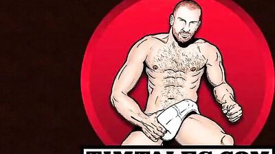 In Tim's House, we love big cumshots.