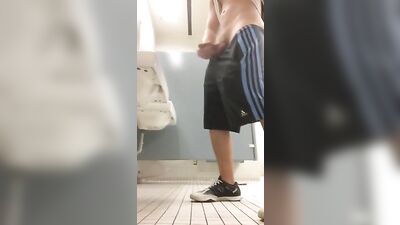 Gay Bathroom Challenge