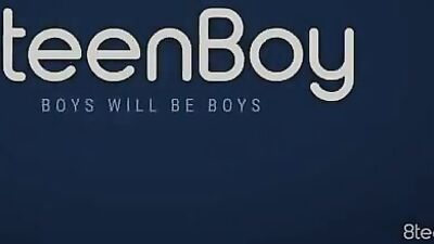 Young debutantes in action.