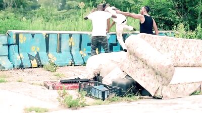 Gay Erotic Series: Steel River Episode 4