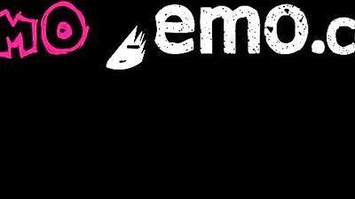 Frenzy of cocksucking and fucking between roommates.