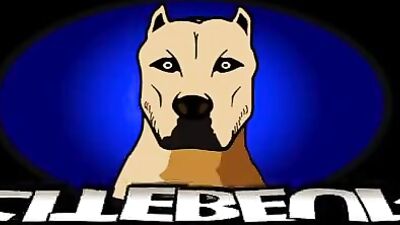 African hairy 23-centimeter passive bottom